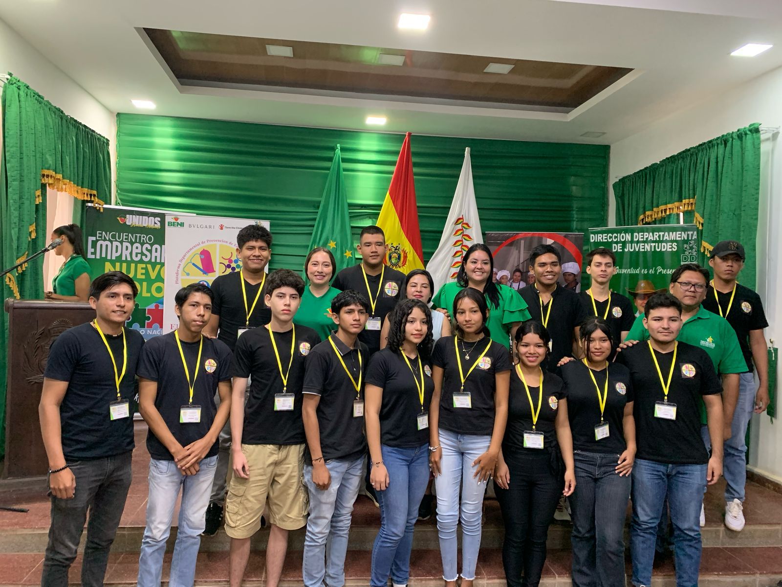Presentación Oficial 2